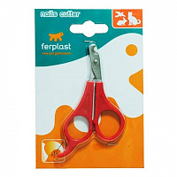 Ferplast Когтерез-кусачки для животных GRO 5984, 10.5 см